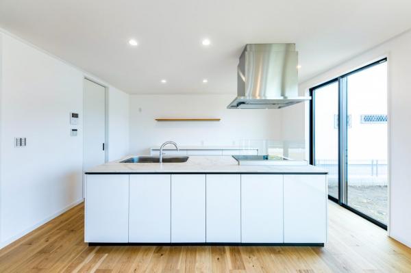 グランシア狭山　～笹井1丁目1期～　建築条件付土地 建物プラン例（内観写真）