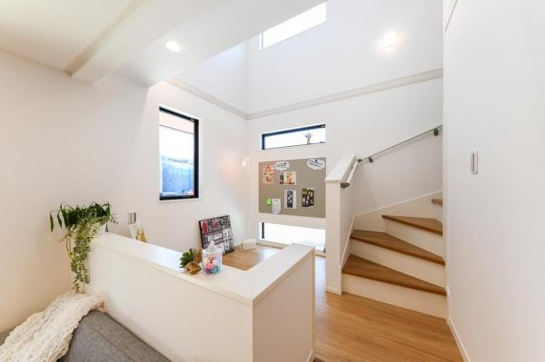 グランシア狭山　～笹井1丁目1期～　建築条件付土地 建物プラン例（内観写真）