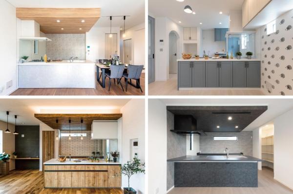 グランシア狭山　～笹井1丁目1期～　建築条件付土地 建物プラン例（内観写真）