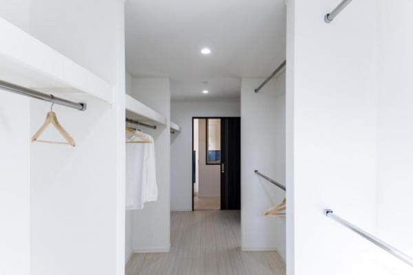 グランシア狭山　～笹井1丁目1期～　建築条件付土地 建物プラン例（内観写真）