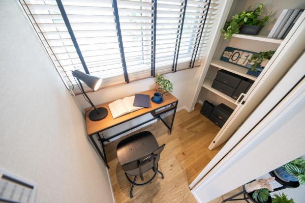 グランシア狭山　～笹井1丁目1期～　建築条件付土地 建物プラン例（内観写真）