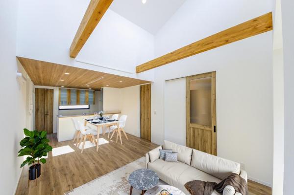 新築一戸建て 所沢市大字上山口 西武狭山線西武球場前駅 5,880万円