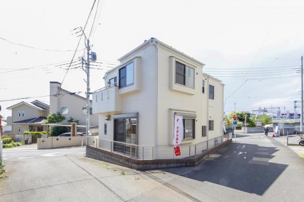 【大幅価格改定！／住協小手指支店の現地販売会開催中】所沢市上新井2丁目 中古一戸建て 前面道路含む現地写真