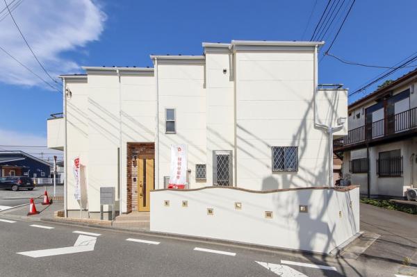 【大幅価格改定！／住協小手指支店の現地販売会開催中】所沢市上新井2丁目 中古一戸建て (現況)外観写真