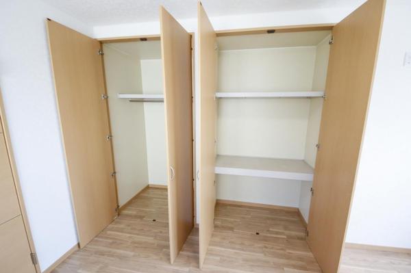 【大幅価格改定！／住協小手指支店の現地販売会開催中】所沢市上新井2丁目 中古一戸建て 収納