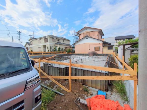 新築一戸建て 入間市扇町屋５丁目 西武池袋線入間市駅 2,980万円～3,380万円