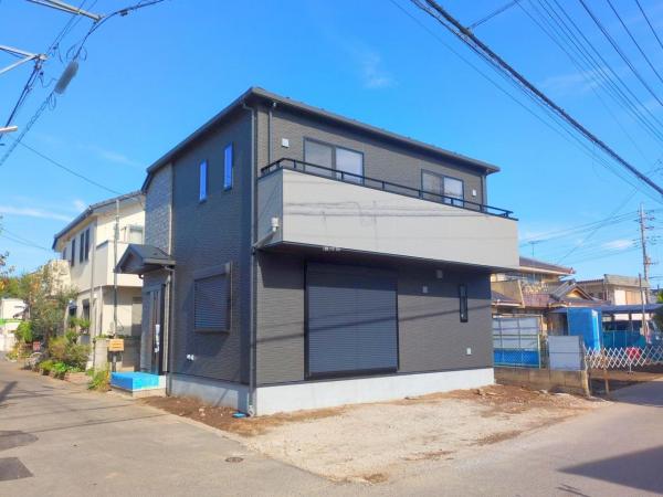 新築一戸建て 川越市大字砂新田 東武東上線新河岸駅 3,680万円