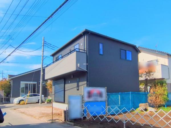 川越市砂新田　新築一戸建て (現況)外観写真
