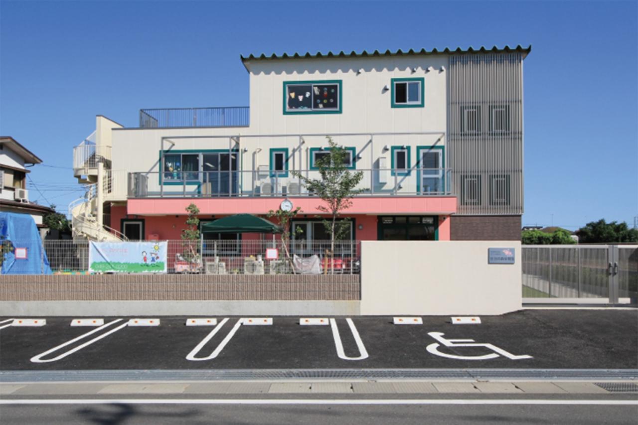 音羽の森保育園