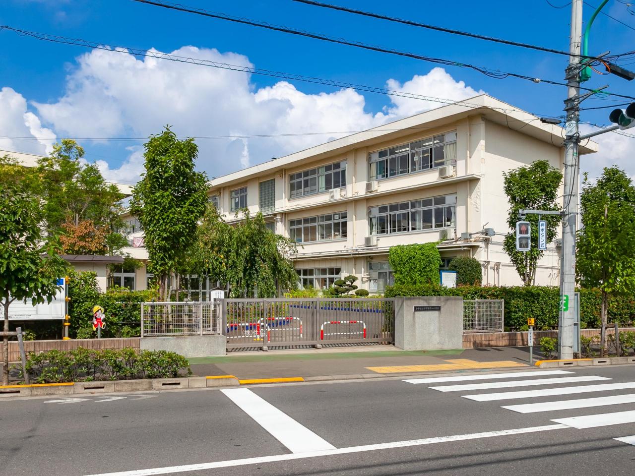小平市立小平第十二小学校