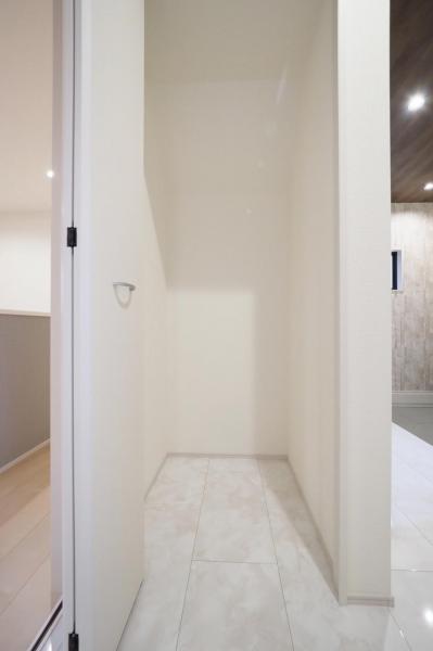 西東京市ひばりが丘4丁目　新築一戸建て 収納