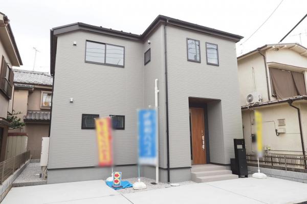 新築一戸建て 西東京市ひばりが丘４丁目 西武新宿線田無駅 4,980万円