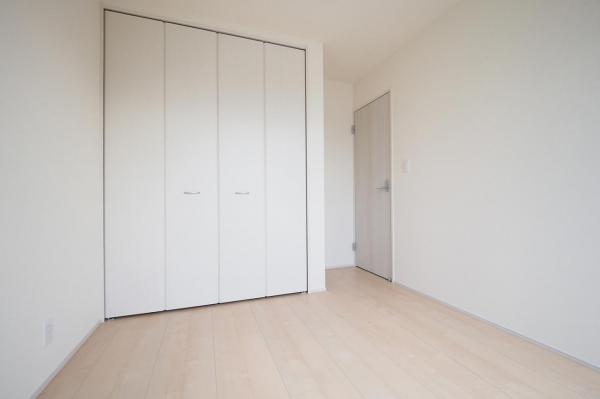 西東京市ひばりが丘4丁目　新築一戸建て 洋室