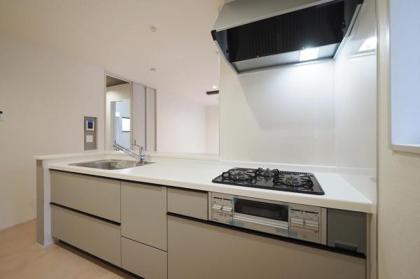 西東京市ひばりが丘4丁目　新築一戸建て キッチン