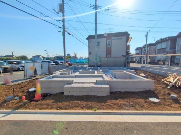 新築一戸建て 狭山市大字水野 西武新宿線入曽駅 3,860万円～4,180万円