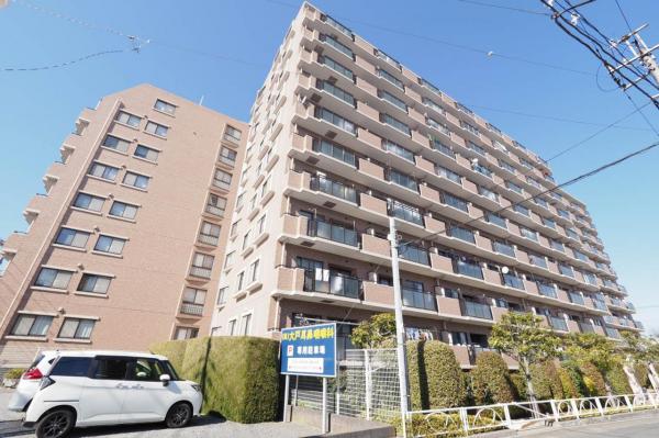 朝日パリオ入間市　9階 外観写真