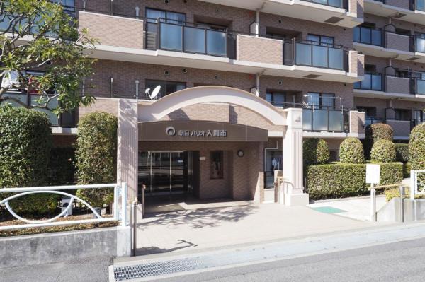 朝日パリオ入間市　9階 エントランス（外）