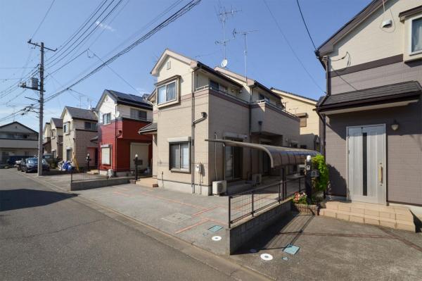 中古一戸建て 日高市大字原宿 JR川越線高麗川駅 2,280万円
