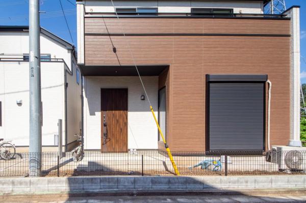 【住協のお預かり物件】ふじみ野市亀久保　中古一戸建て【築3年】 (現況)外観写真