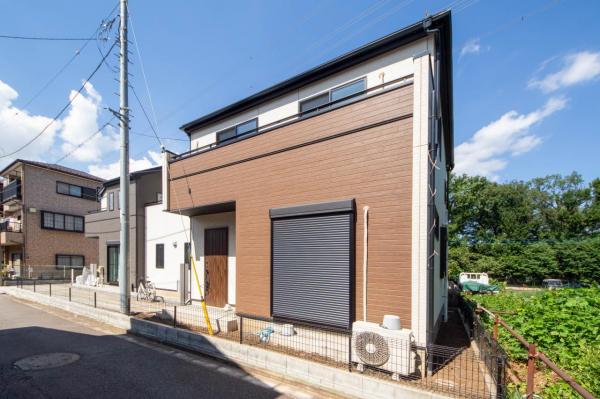 中古一戸建て ふじみ野市亀久保 東武東上線ふじみ野駅 3,380万円