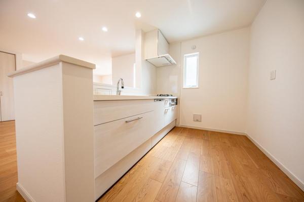 【最終1棟！】グランシア空色ガーデン　新築分譲住宅 キッチン