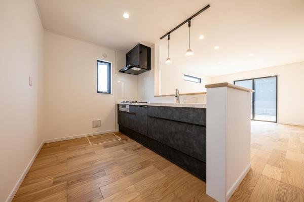 【最終1棟！】グランシア空色ガーデン　新築分譲住宅 キッチン