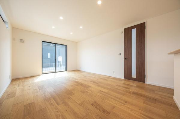 【最終1棟！】グランシア空色ガーデン　新築分譲住宅 リビングダイニング