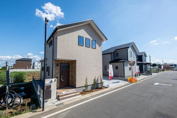 新築一戸建て 清瀬市中清戸４丁目 西武池袋線清瀬駅 5,280万円