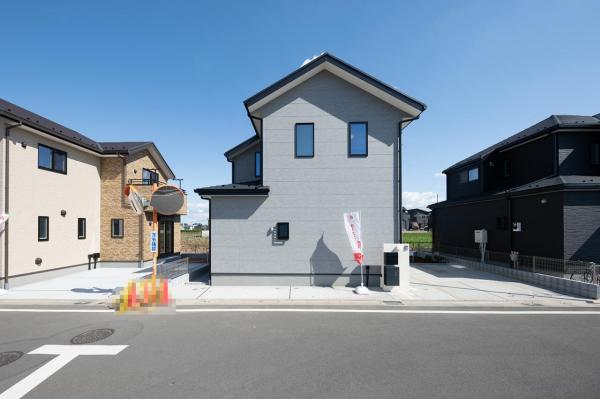 【最終1棟！】グランシア空色ガーデン　新築分譲住宅 (現況)外観写真