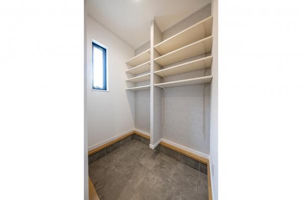 【最終1棟！】グランシア空色ガーデン　新築分譲住宅 玄関