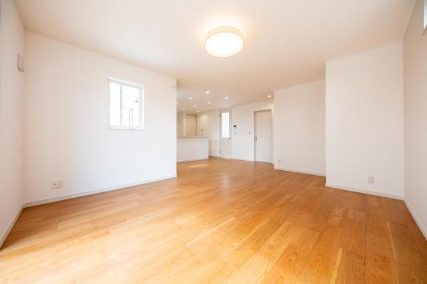 【最終1棟！】グランシア空色ガーデン　新築分譲住宅 リビングダイニング