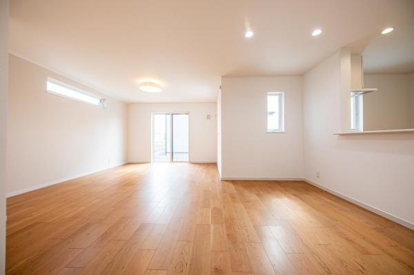 【最終1棟！】グランシア空色ガーデン　新築分譲住宅 リビングダイニング