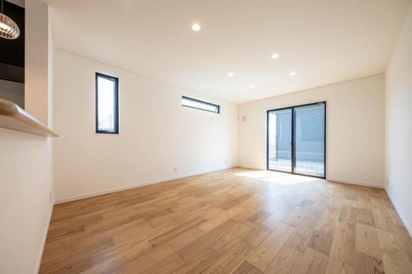 【最終1棟！】グランシア空色ガーデン　新築分譲住宅 リビングダイニング