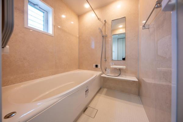 【最終1棟！】グランシア空色ガーデン　新築分譲住宅 浴室