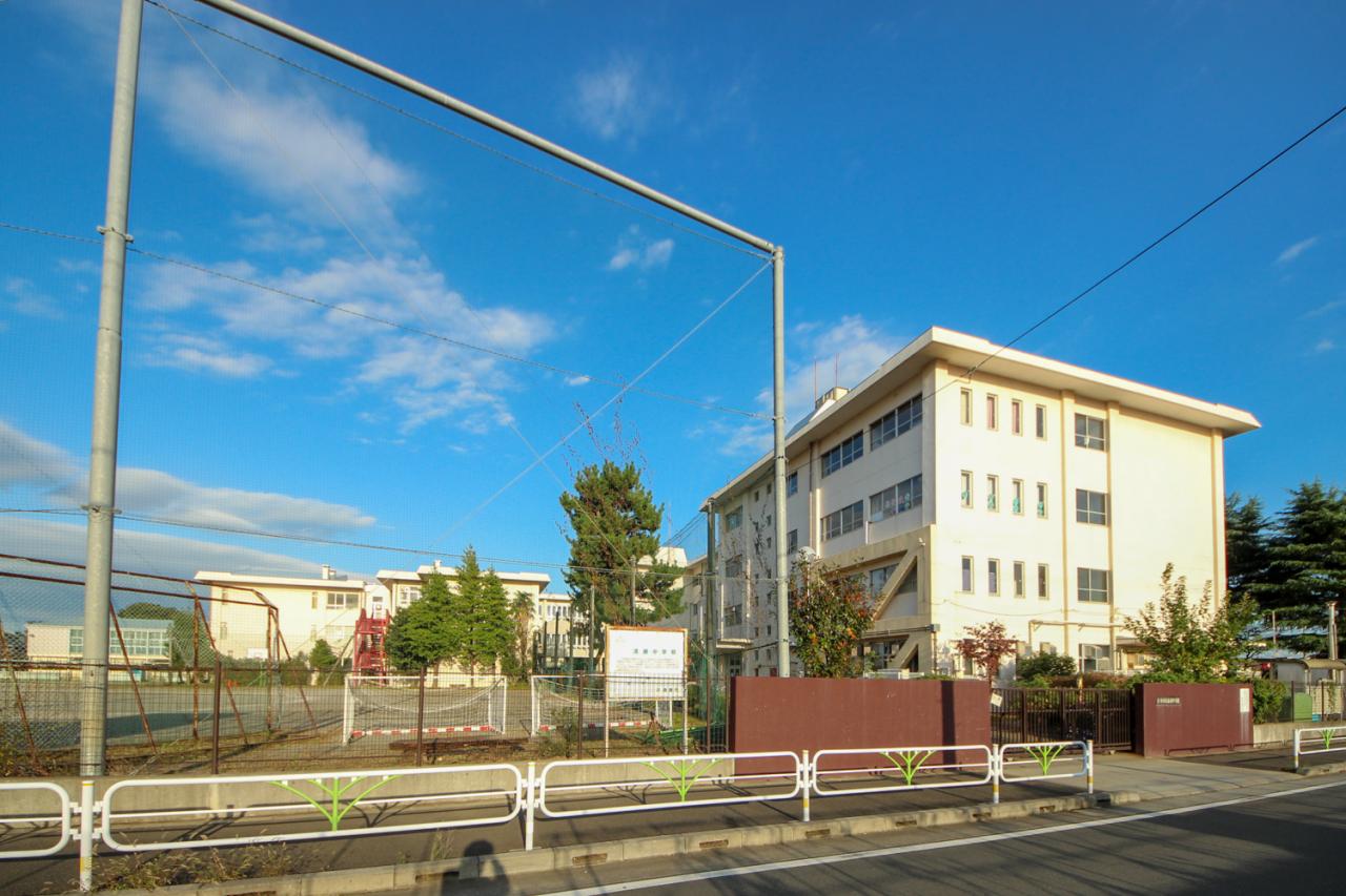 清瀬市立清瀬中学校