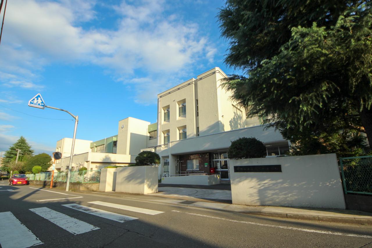 清瀬市立清瀬第八小学校