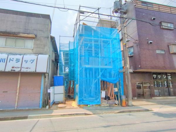 新築一戸建て 東久留米市金山町１丁目 西武池袋線東久留米駅 4,980万円
