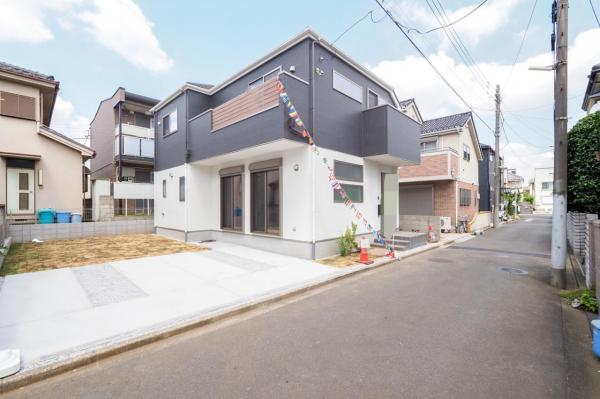 新築一戸建て 清瀬市中里１丁目 西武池袋線清瀬駅 5,899万円