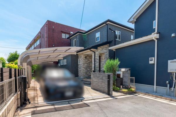 中古一戸建て 飯能市南町 西武池袋線飯能駅 4,200万円