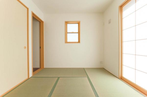 富士見市羽沢1丁目　新築一戸建て 和室