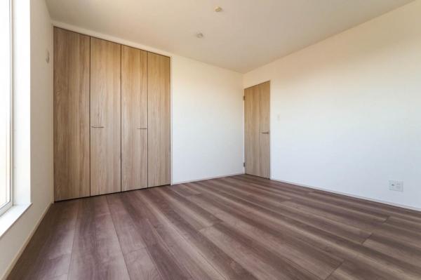 富士見市羽沢1丁目　新築一戸建て 子供部屋