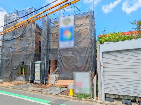 中野区鷺宮4丁目 新築一戸建て｜713555463｜住協の住まい情報