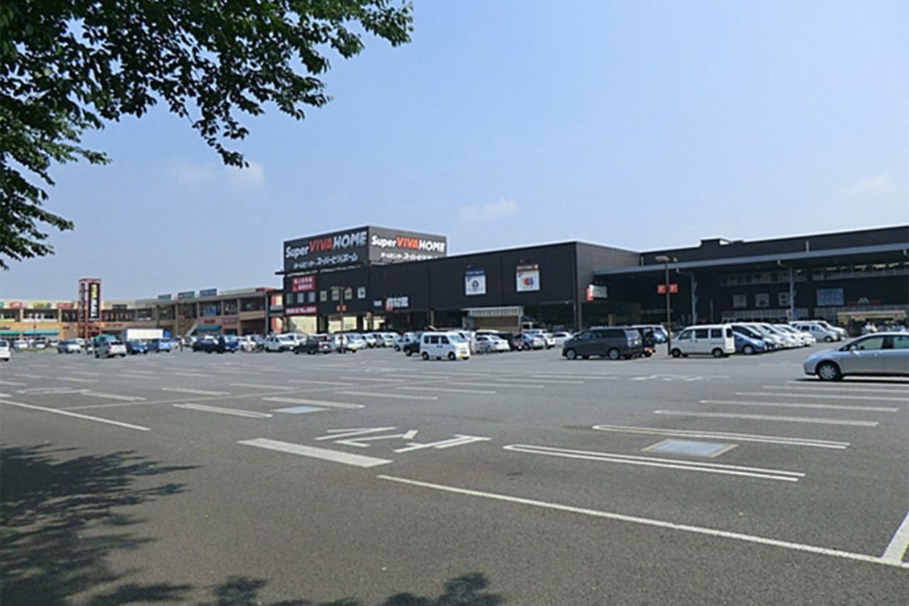 アークホーム埼玉大井店