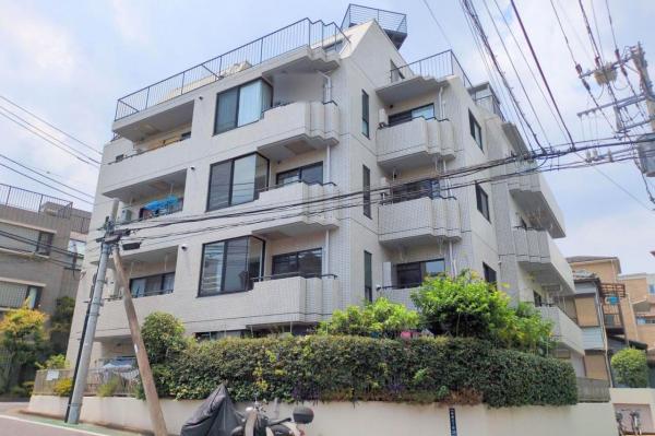 中古マンション 板橋区板橋３丁目 都営三田線板橋区役所前駅 4,380万円