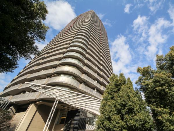 アイムふじみ野タワー東館　29階 外観写真