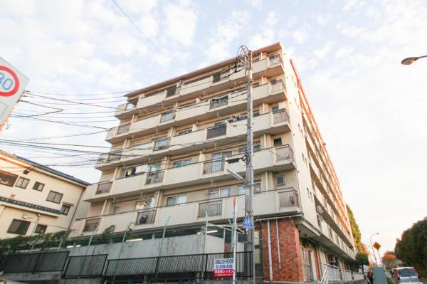 中古マンション 板橋区徳丸4丁目 有楽町線地下鉄赤塚駅 2,180万円