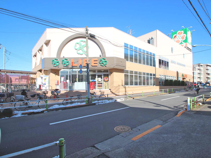 ライフ赤塚店