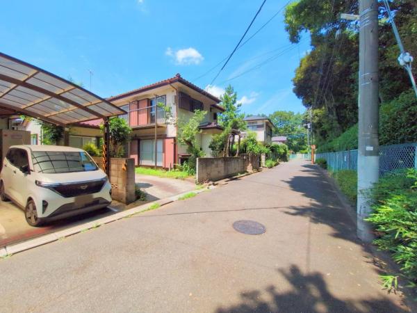 土地 東村山市恩多町１丁目 西武新宿線久米川駅 3,298万円