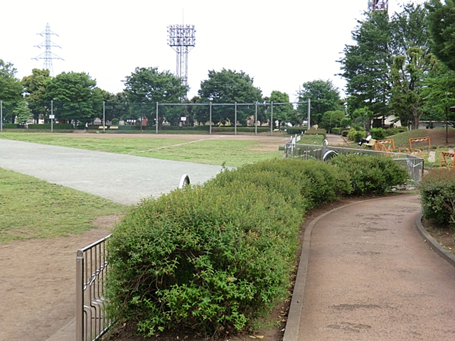 東村山市立運動公園