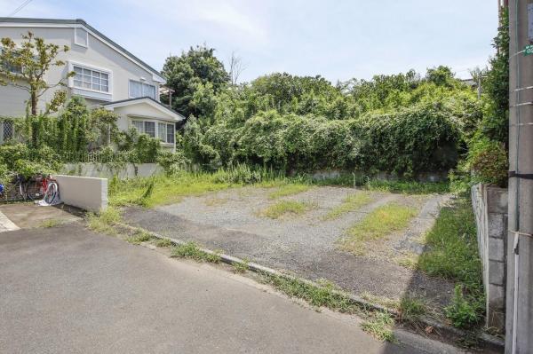 【住協のお預かり物件】狭山市中央3丁目 土地 現地土地写真